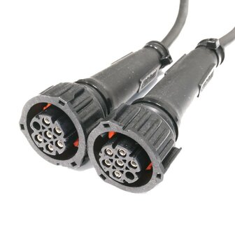 Dasteri LED Beleuchtungsset Anh&auml;nger Dasteri DSL-5000