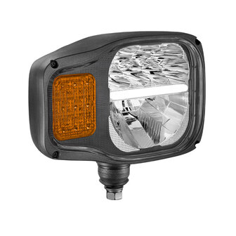 Wesem LED Hauptscheinwerfer mit Blinker Rechts