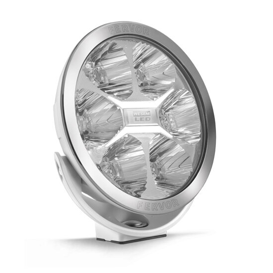 Wesem FERVOR 220 + DRL | Chrom | Ref. 50
