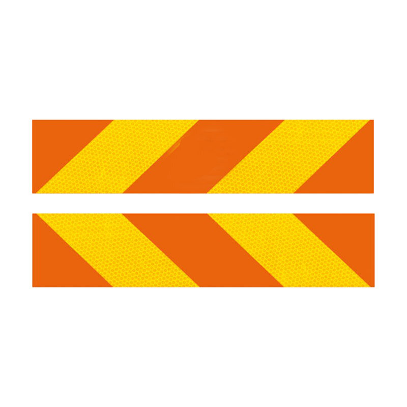 Horpol Satz Warnschild LKW 565x132mm