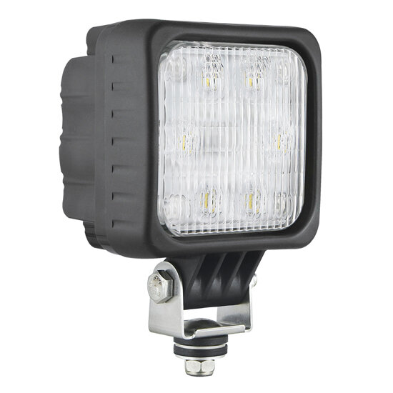 Wesem LED R&uuml;ckfahrscheinwerfer mit Kabel