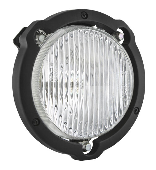 Wesem Rallye Nebelscheinwerfer &Oslash;122mm + Xenon Lamp