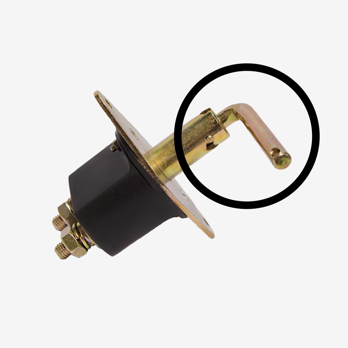 Dasteri Loser Schl&uuml;ssel f&uuml;r 2500A Hauptschalter