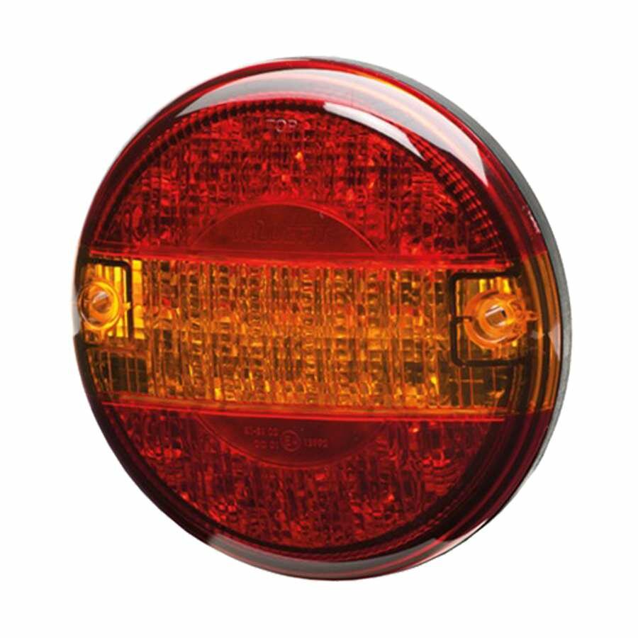 Hella LED R&uuml;cklicht 12/24V &Oslash;140mm| 2SD 357 026-001