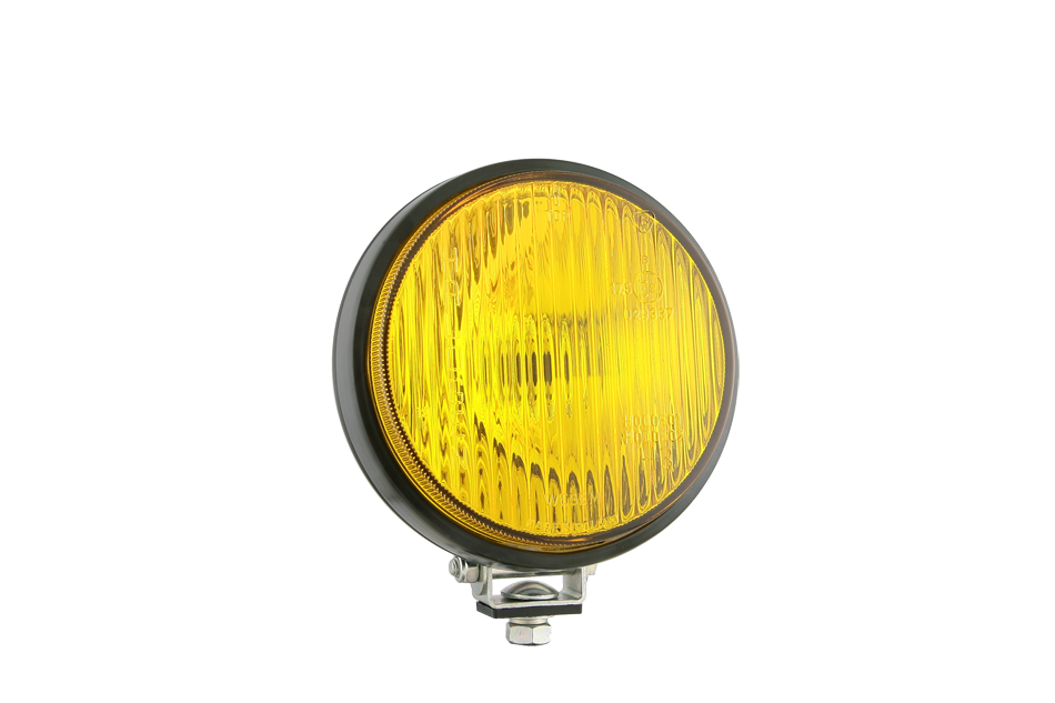 0610 Halogeen Mistlamp Amber