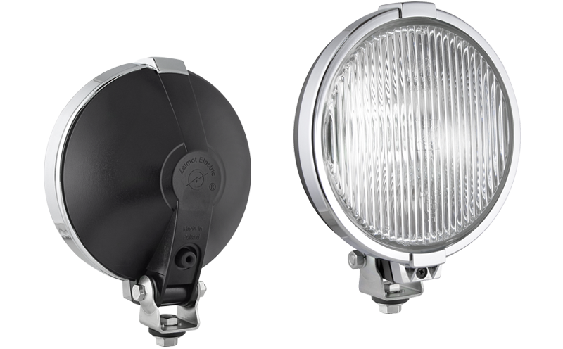 H02 Halogeen Mistlamp