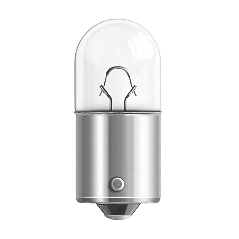 Osram Gl&uuml;hbirne 24V Original Line R10W, BA15s | Per Stuk