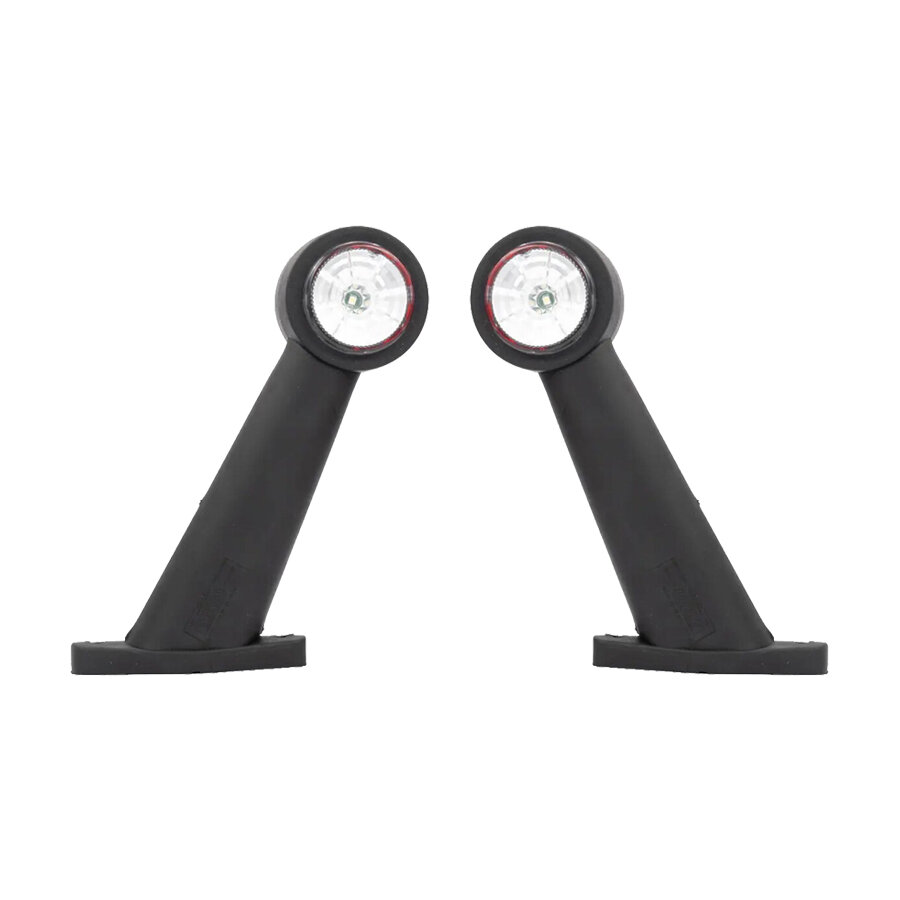 Fristom LED Begrenzungsleuchte 2-Funktionen FT-009 E Satz