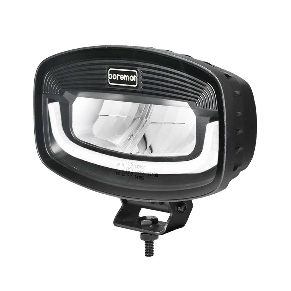 Boreman Phantom LED Fernscheinwerfer + Dynamic Dual Color Tagfahrlicht
