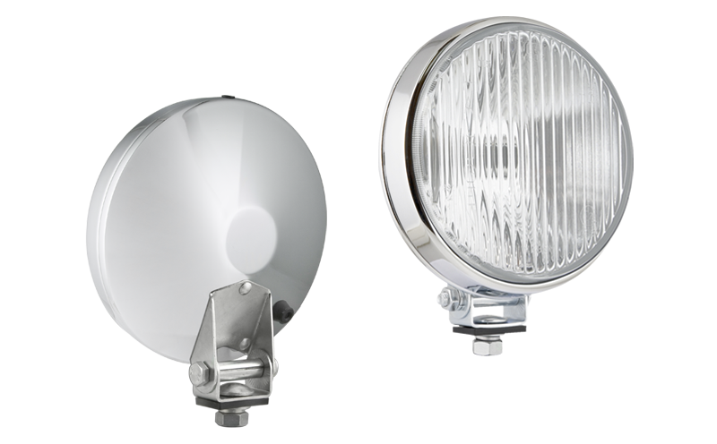 0610 Halogeen Mistlamp