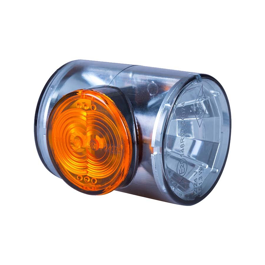 Horpol LED Begrenzungsleuchte 3-Farben LD-2189 Dark-Look