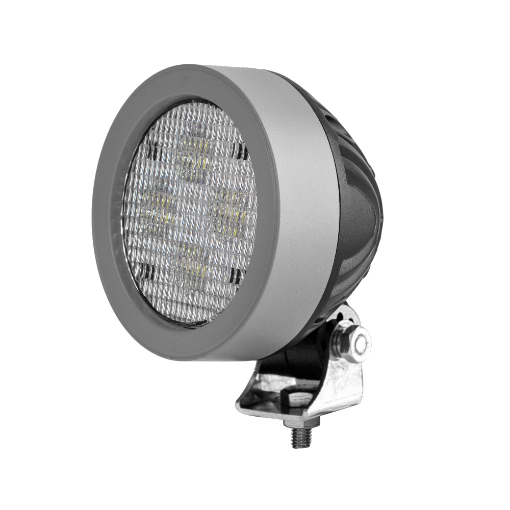 40W LED Arbeitsleuchte Oval 3600LM | Drehbarer Sockel