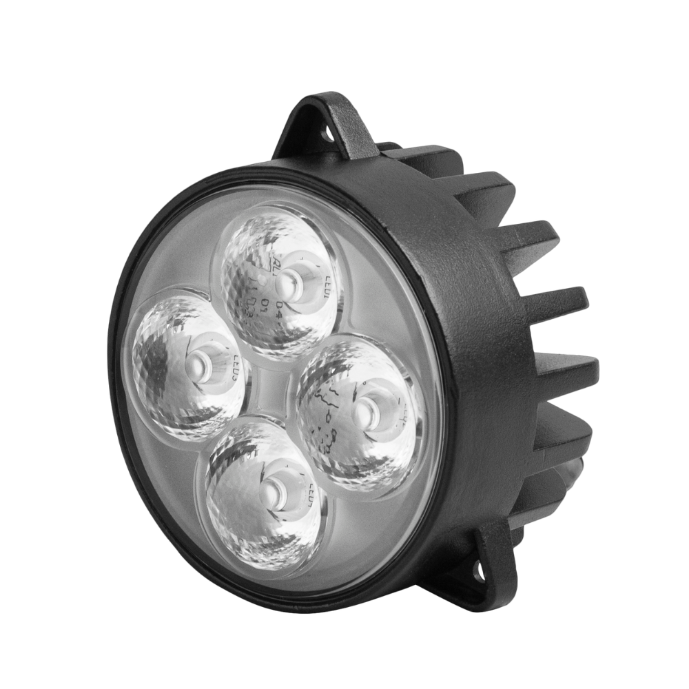 40W LED Arbeitsleuchte Rund 3800LM | Einbau
