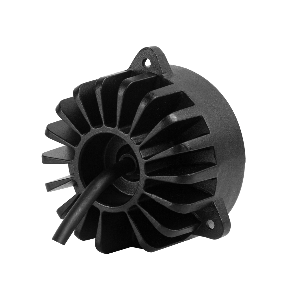 40W LED Arbeitsleuchte Rund 3800LM | Einbau