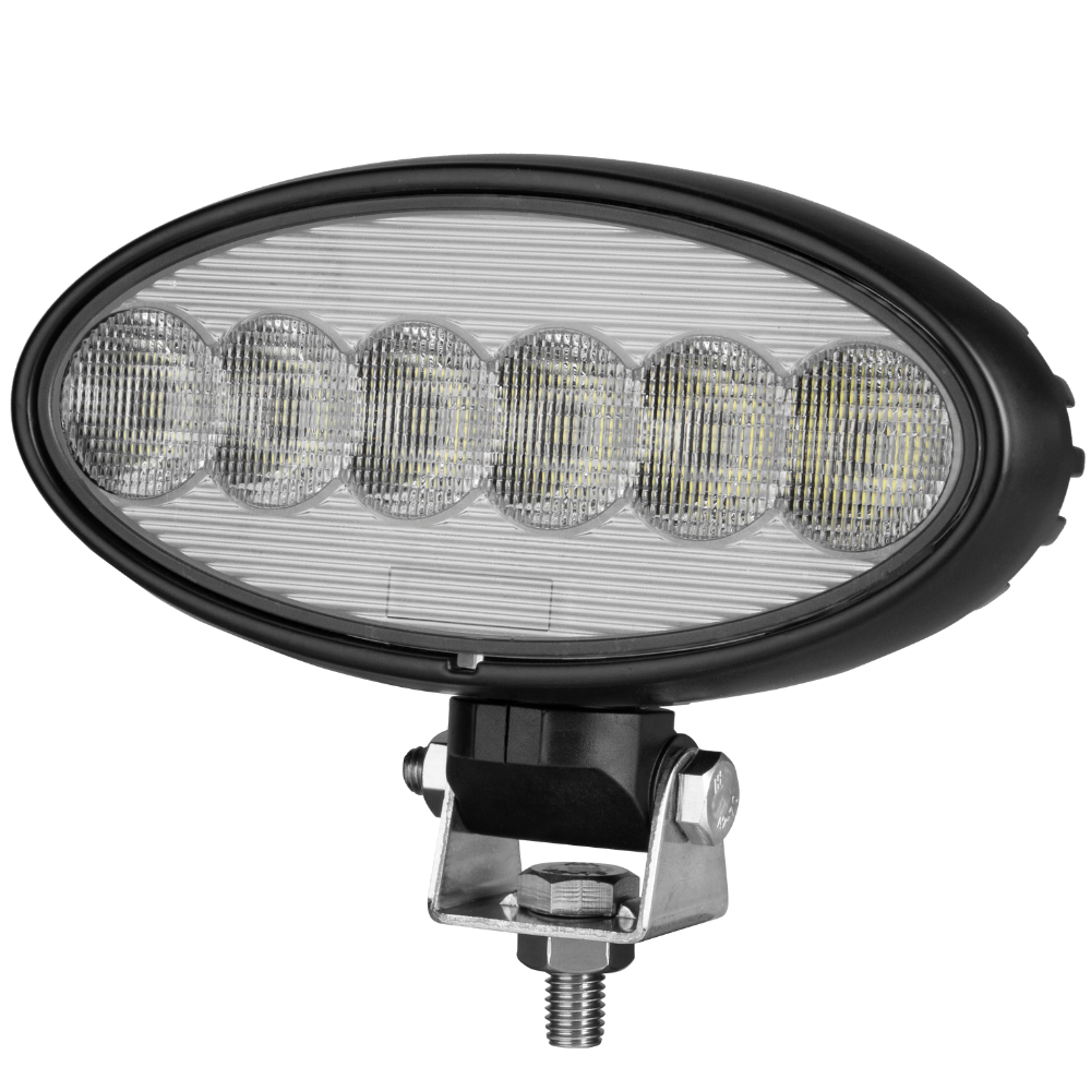60W LED Arbeitsleuchte Oval 5400LM