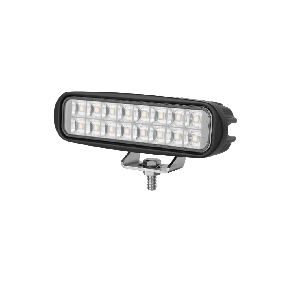 16W LED Arbeitsleuchte Rechteckig 1600LM