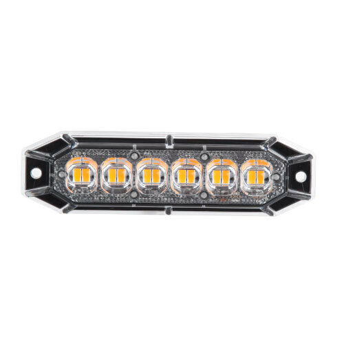 LED Blinker Orange 12-24V | 12-LED