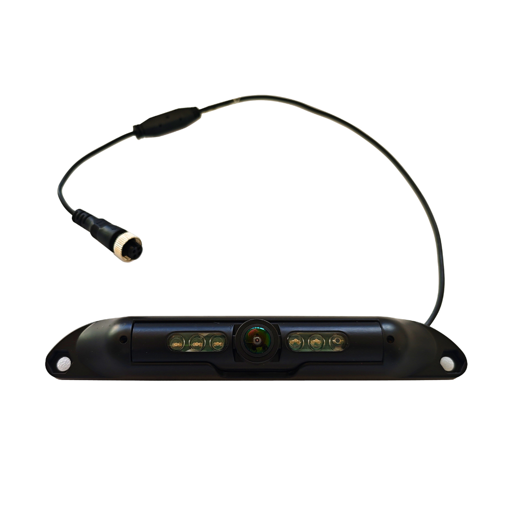 12V Kamera Mit Night Vision | 4-poliger Anschluss