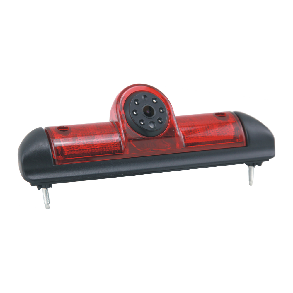 12V Kamera Mit Night Vision + Bremslicht | 4-poliger Anschluss