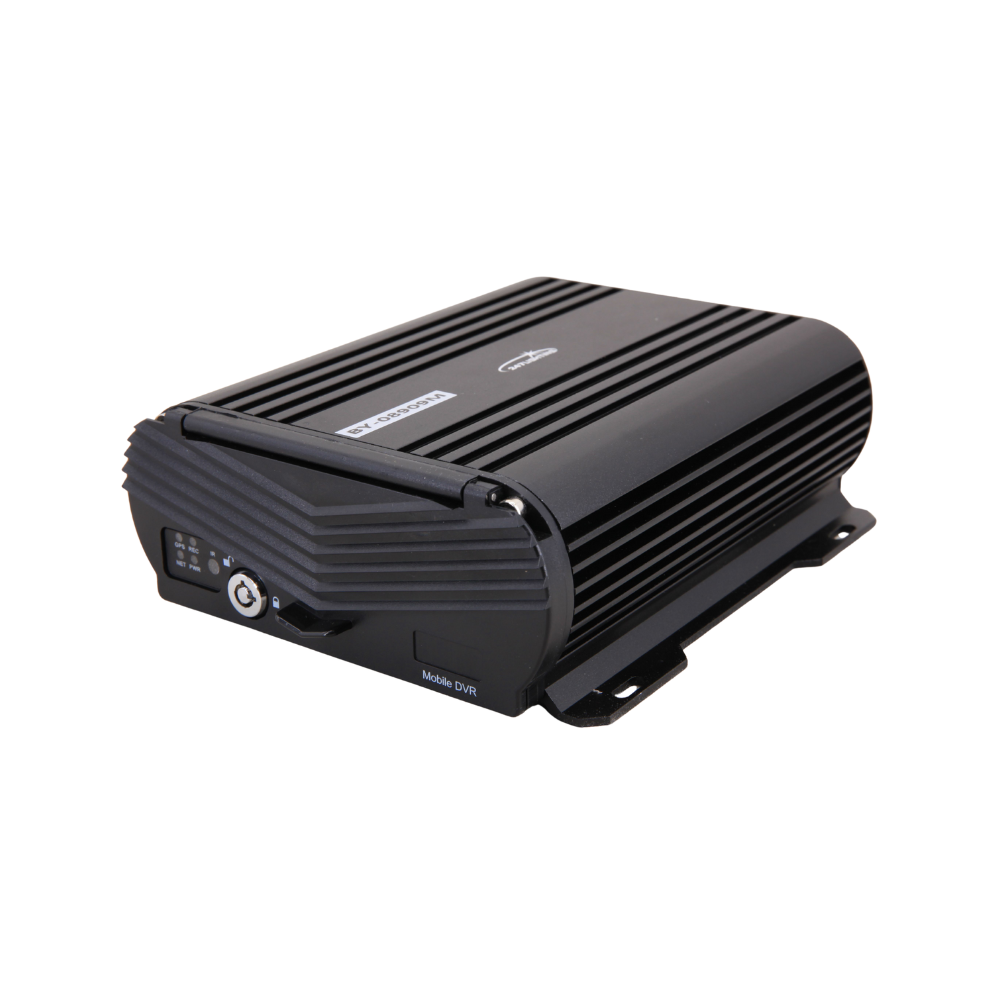 4-Kanal R&uuml;ckfahrkamera-Recorder