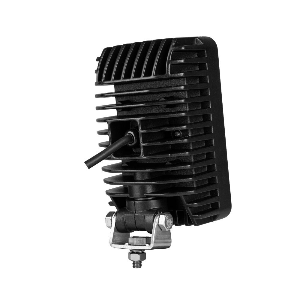 40W LED Arbeitsleuchte Rechteckig 3600LM | Einstellbar