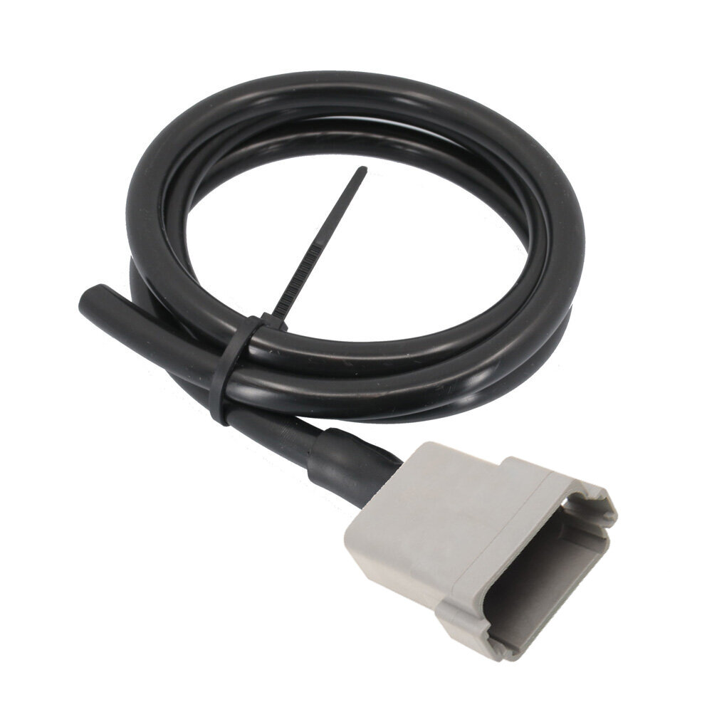 12-pins M&auml;nnlich Deutsch-DT kabel