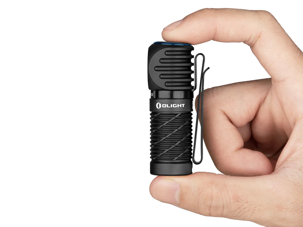 Olight Perun 2 Mini Taschen-Stirnlampe