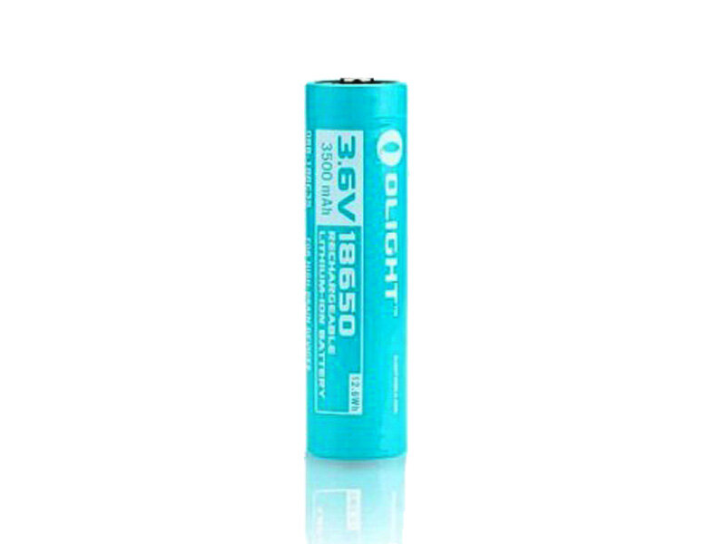 Olight 18650 3500 mAh Akku | ORB-186C35