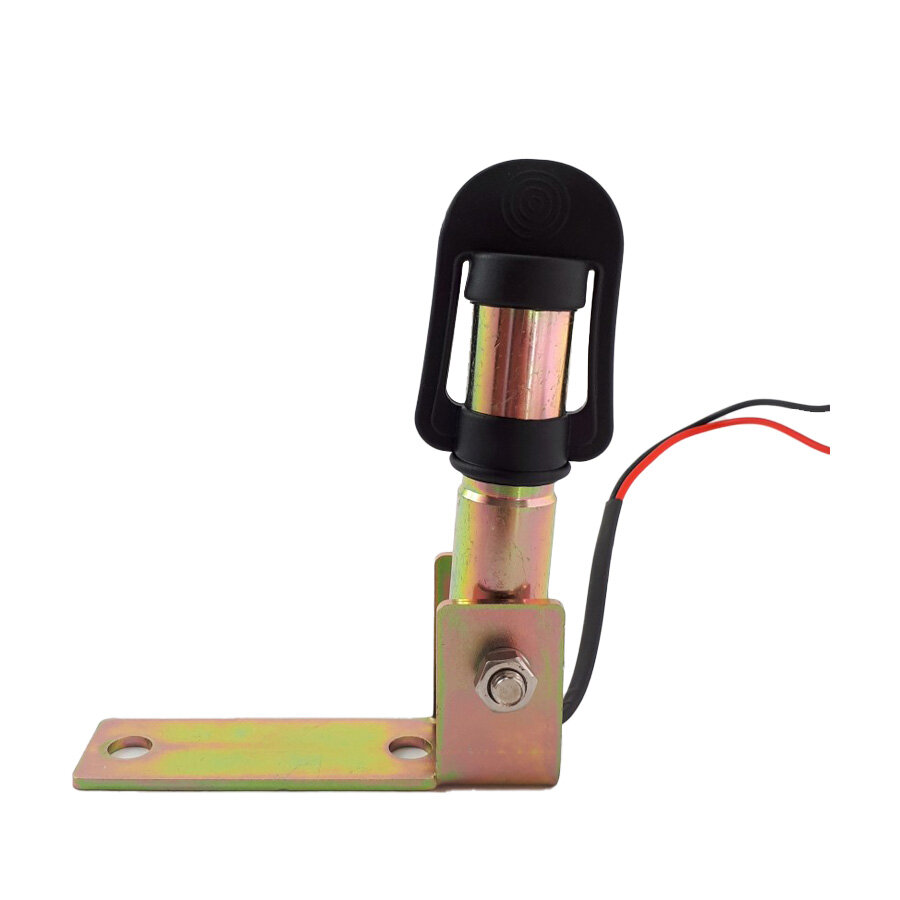 DIN-Montagehalterung klappbar