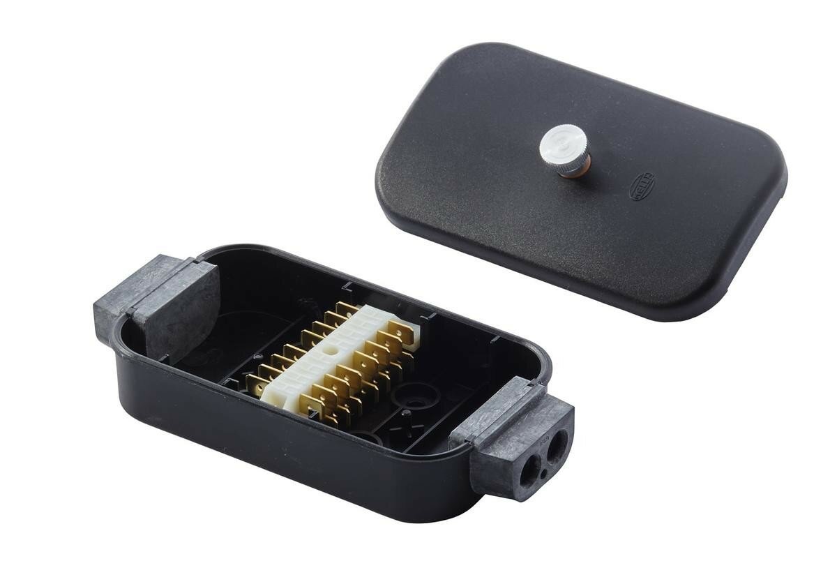 Hella Leitungsverbinder 8-Polig | 8KV 002 145-031