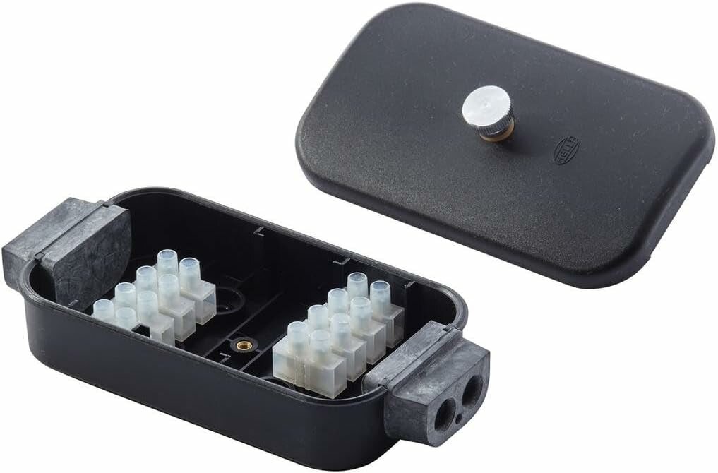 Hella Leitungsverbinder 8-Polig | 8KV 002 143-031