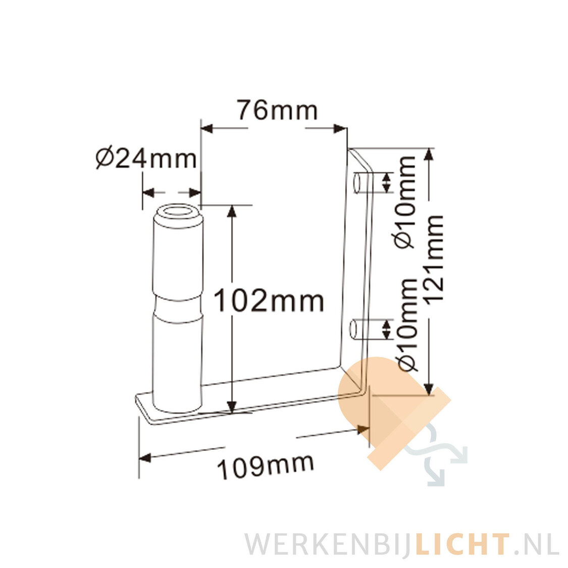 Afmetingen