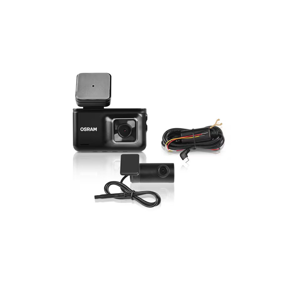 OSRAM ROADsight PRO 30 Dashcam mit Vorder- und Heckkamera