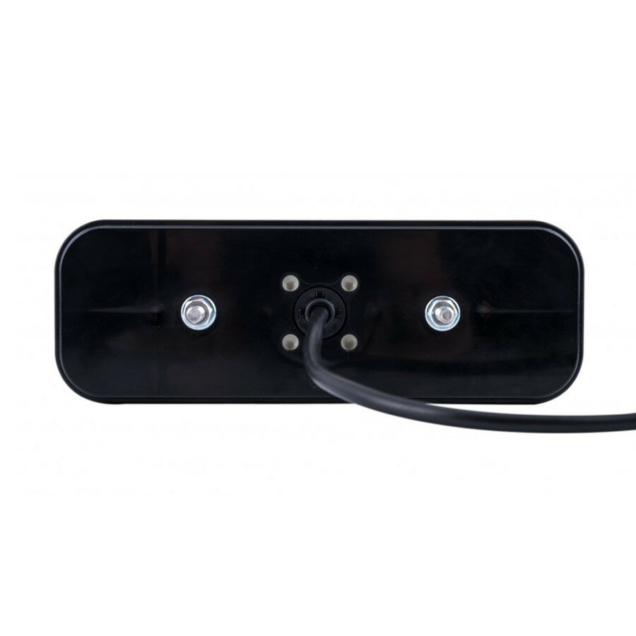 Satz LED-R&uuml;ckleuchten 2 Meter Kabel Links + Rechts