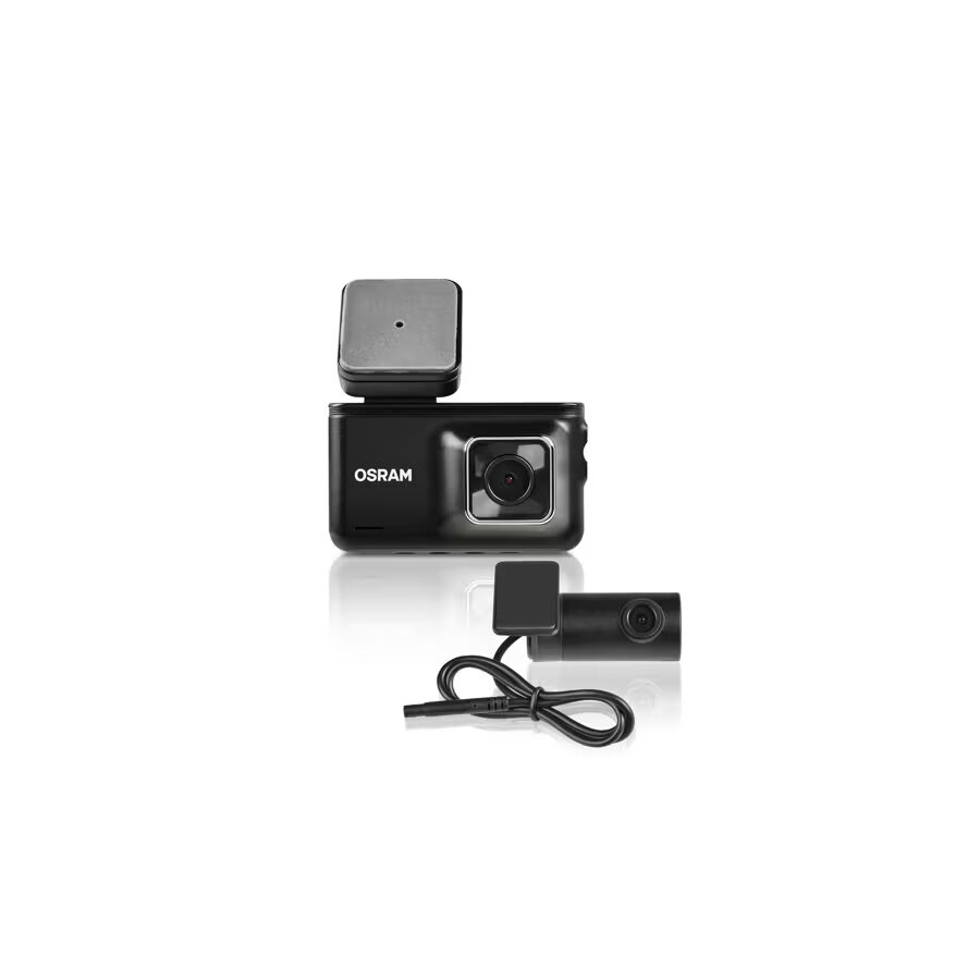 OSRAM ROADsight 3500R Dashcam mit Vorder- und Heckkamera