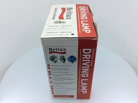Britax Britax Fernscheinwerfer L28.01.24