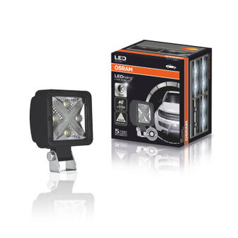 Osram LED Breitstrahler Cube MX85-WD