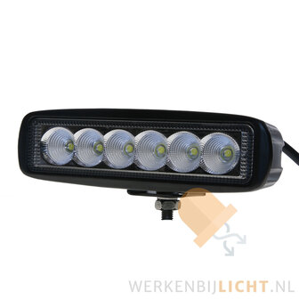 compact design ledbar