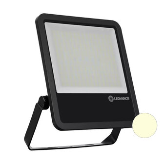 Ledvance 200W LED Fluter 230V Schwarz 3000K Warmwei&szlig;