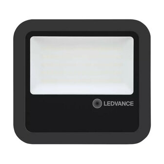 Ledvance 65W LED Fluter 230V Schwarz 6500K Kaltwei&szlig;