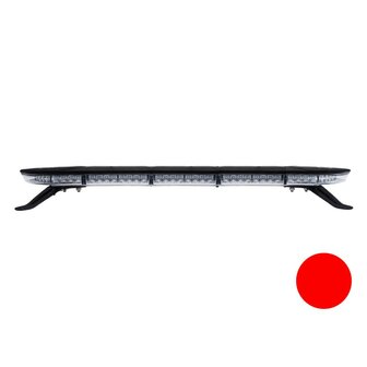 Dasteri LED Warnbalk Rot 86 CM