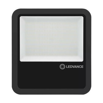 Ledvance 125W LED Fluter 230V Schwarz 6500K Kaltwei&szlig;