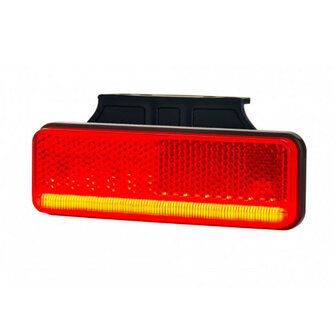 Horpol LED Positionsleuchte Rot 12-24V NEON-look LD 2522