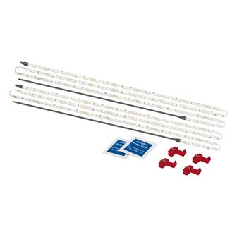 Osram LED Innenraumbeleuchtung 1,5 Meter 2 St&uuml;ck