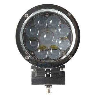 45W LED Fernscheinwerfer Chrom