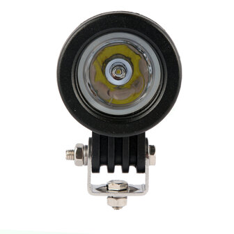 10W LED Fernscheinwerfer Rund