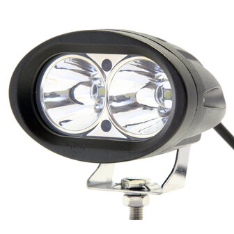 20W LED Fernscheinwerfer Oval