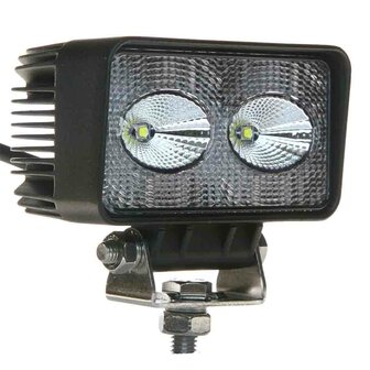 20W LED Arbeitsscheinwerfer 90&ordm; 2000LM