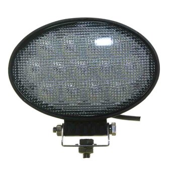 65W LED Breitstrahler 60&ordm; 5850LM Oval