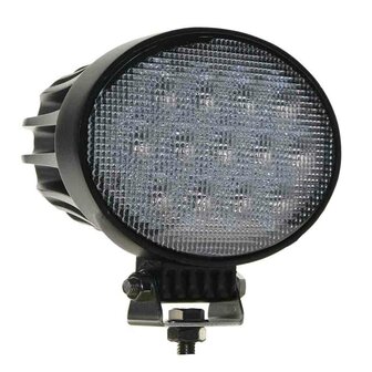 65W LED Breitstrahler 60&ordm; 5850LM Oval